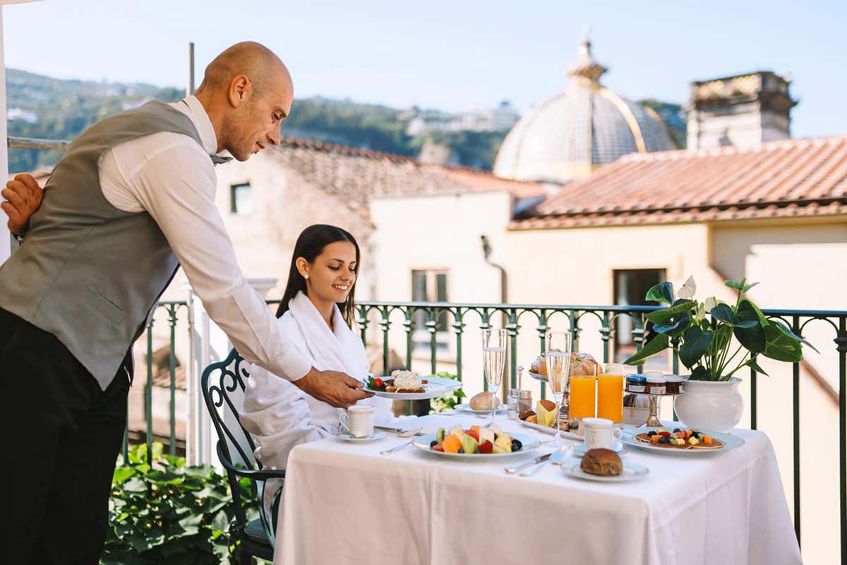 Zest: il nuovo capitolo della cucina mediterranea a Sorrento